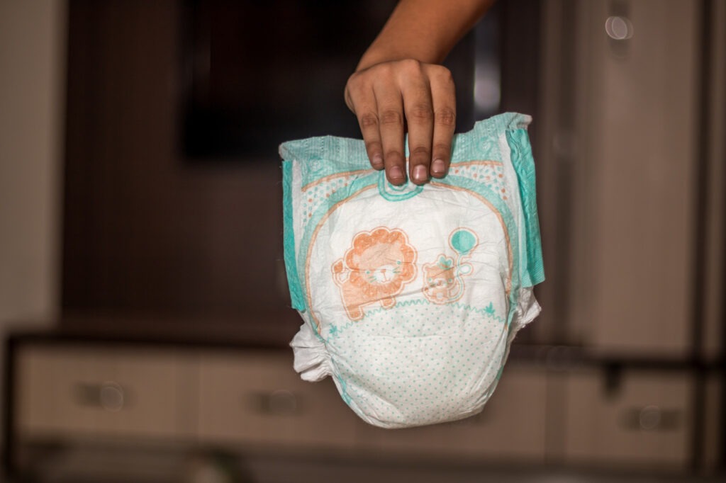 pampers rozmiary pieluch