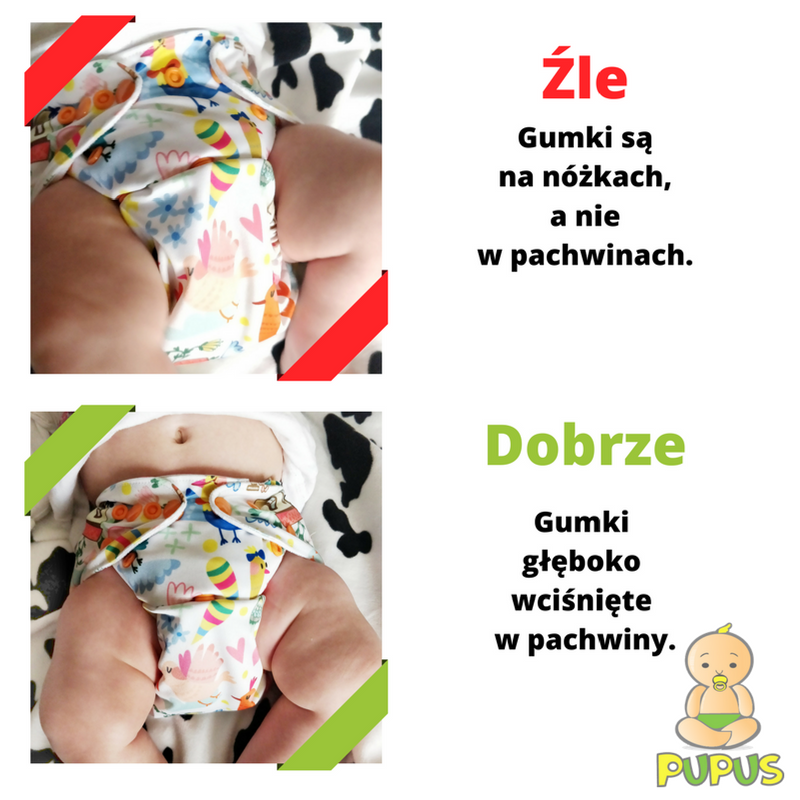 pieluchomajtki pampers 4+ rosman