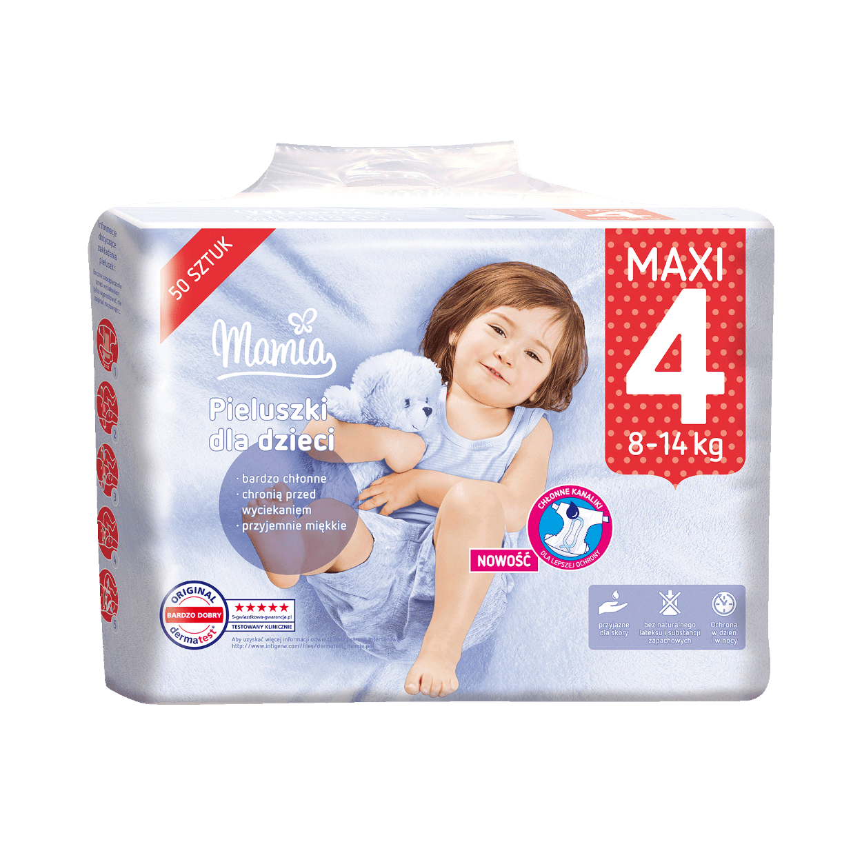 promocja pieluch pampers lidl