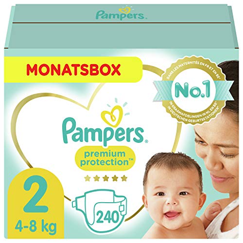 pampers pieluszki premium care newborn mini