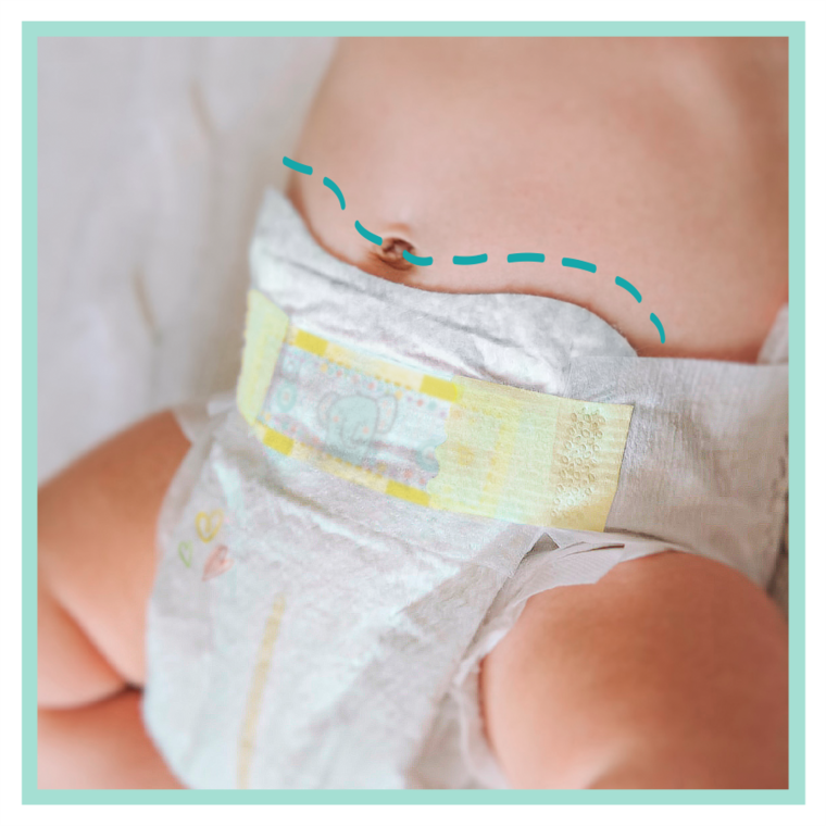 pampers 3 108szt