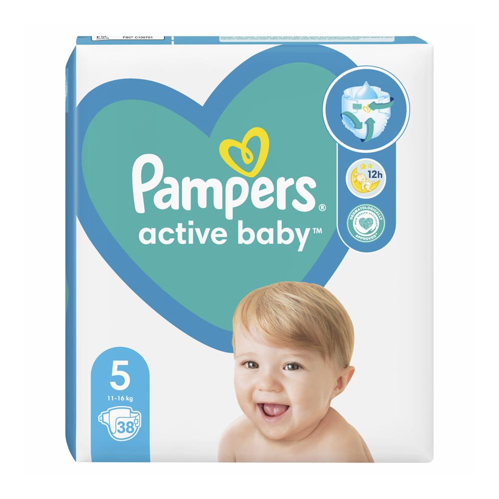 pampers 19 pln