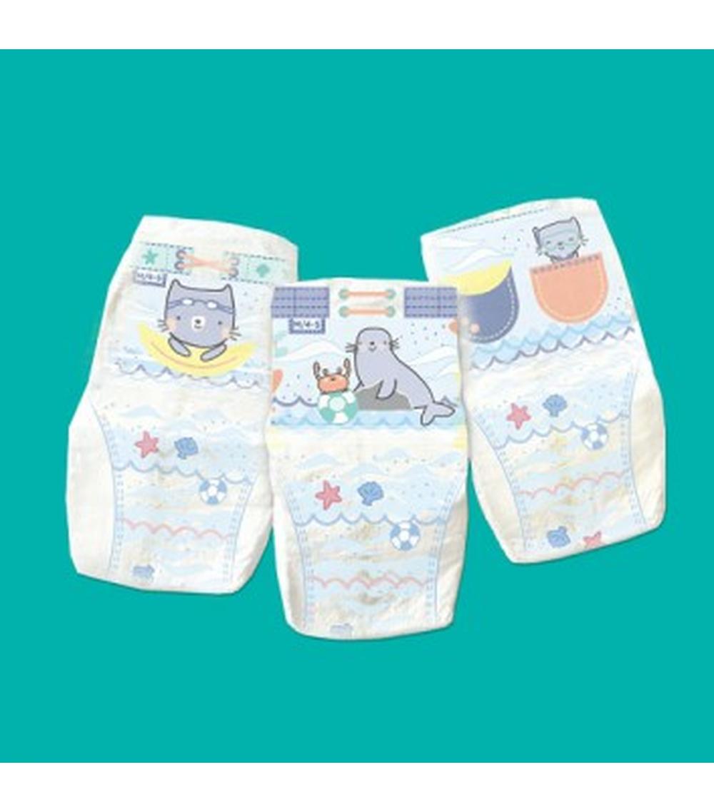 pampers dwupak