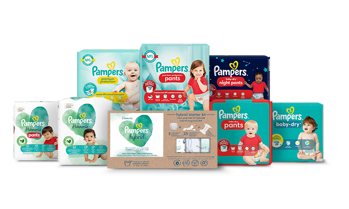 pampers premium care pants 5