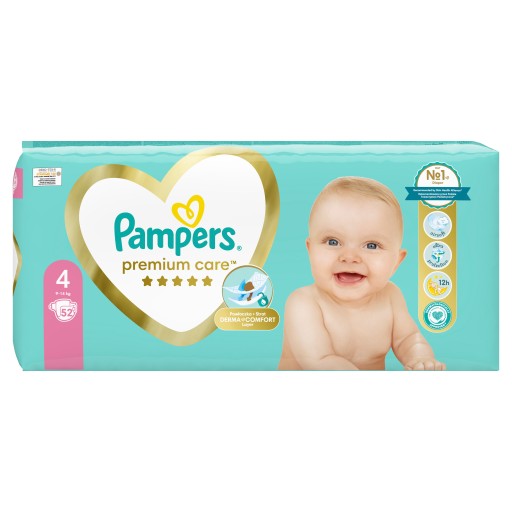 pampers 132 sztuki