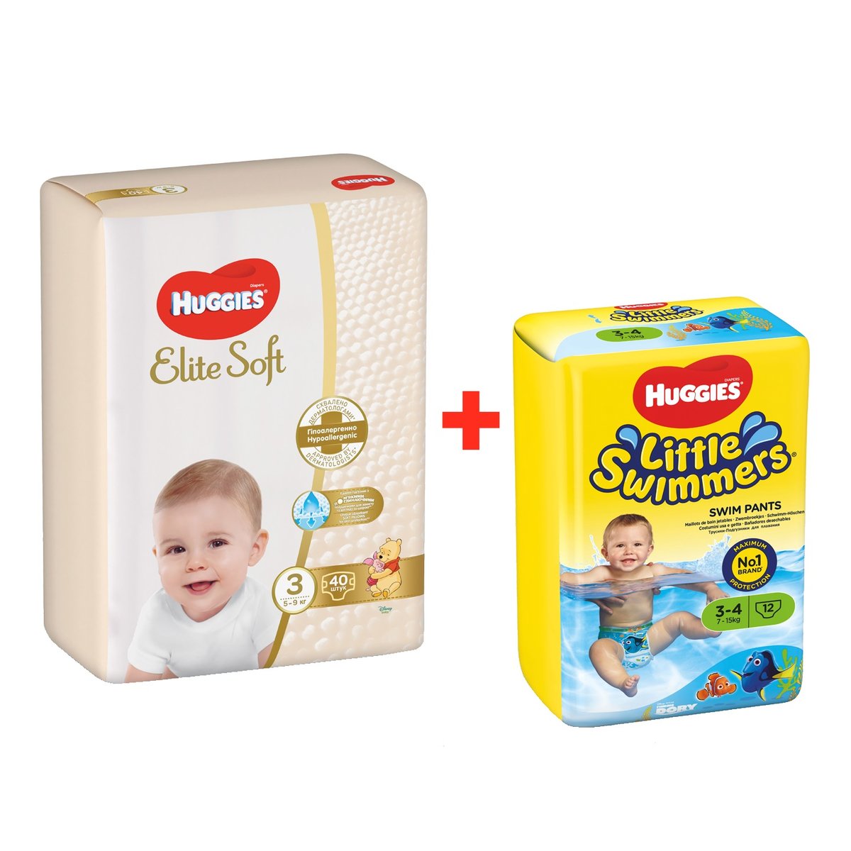 pampers premium care 2 240szt