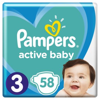 pampers new baby-dry pieluchy 2