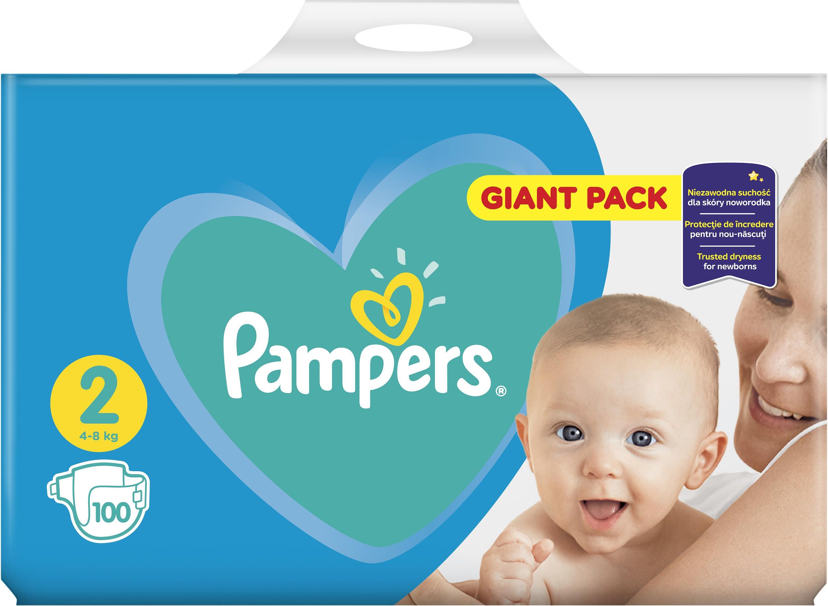 pampers dl a psa