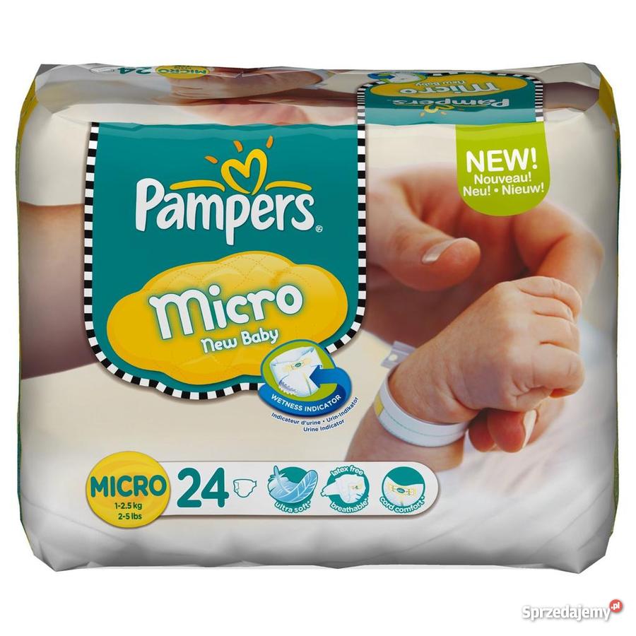 pieluchomajtki pampers pads