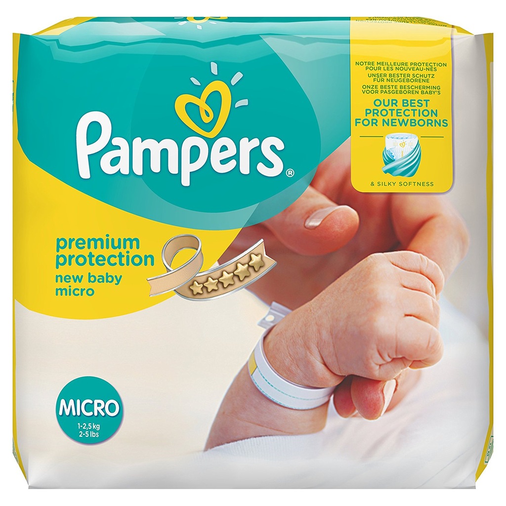 pampers email address