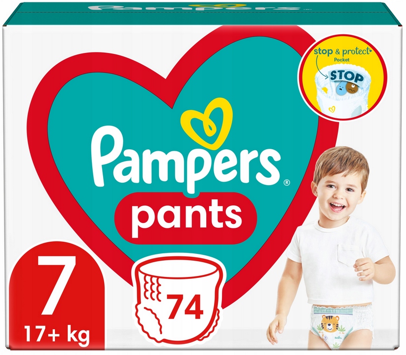 pieluchy pampers premium care zapas