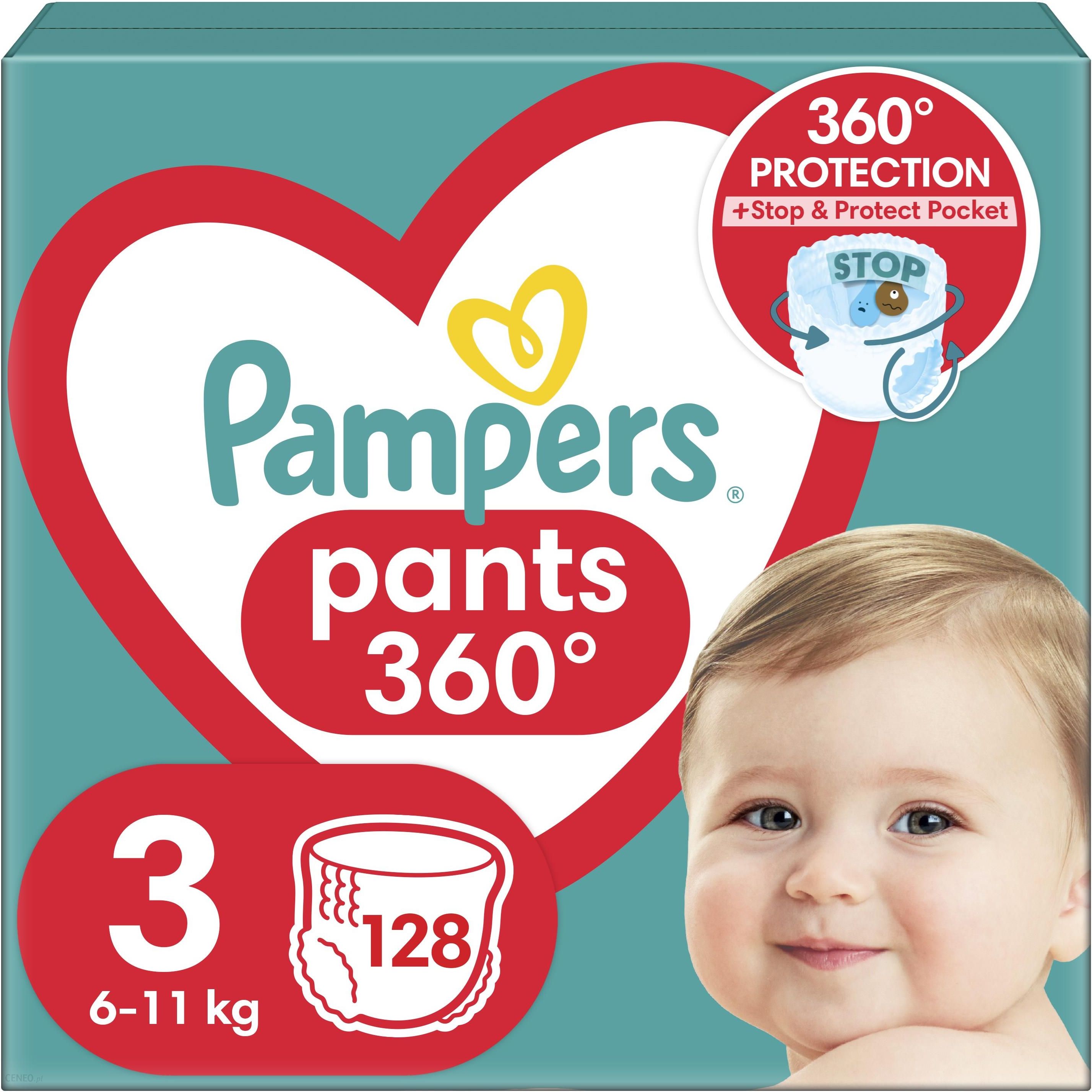 pampers new baby dry 1 biedronka