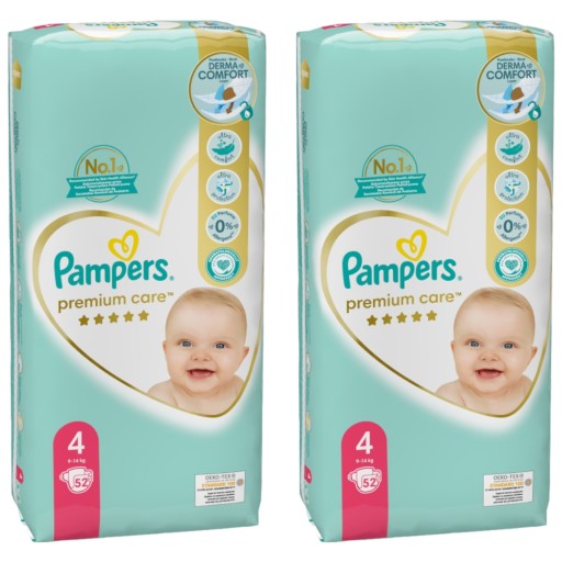 pampers trafic