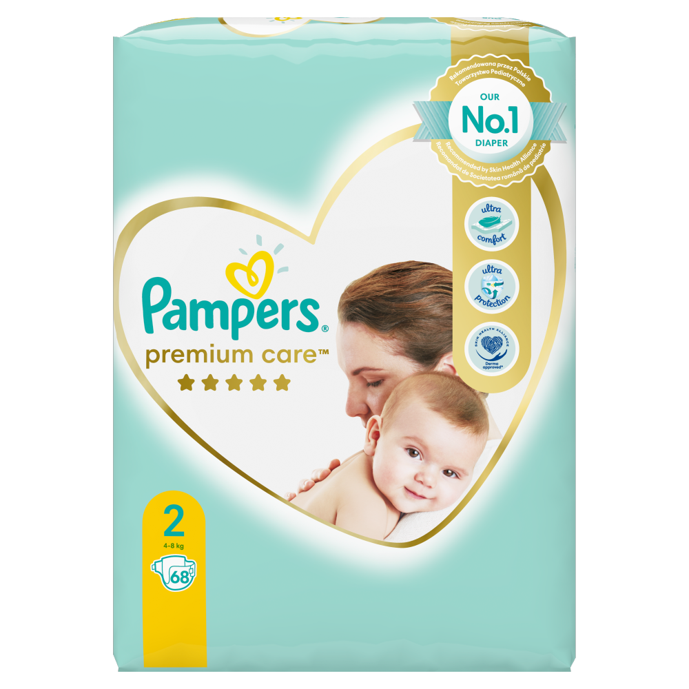 pampers reklama youtube