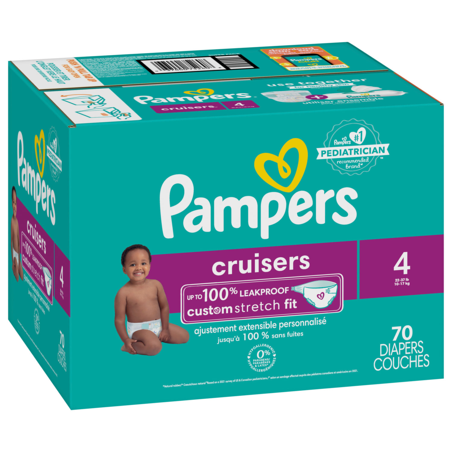 pampersy pampers 3