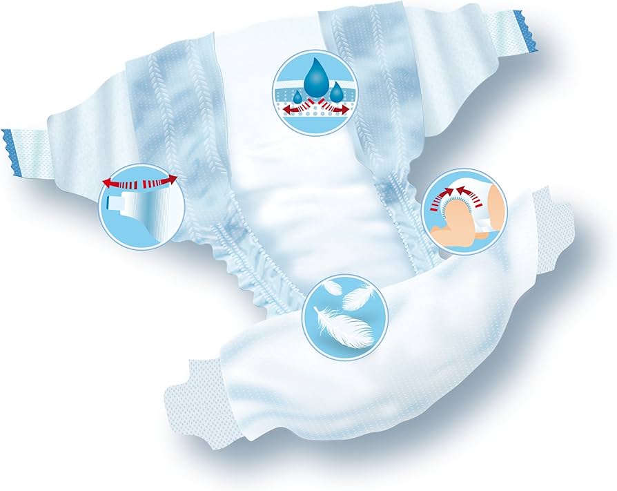 pampers new baby dry 2 mini