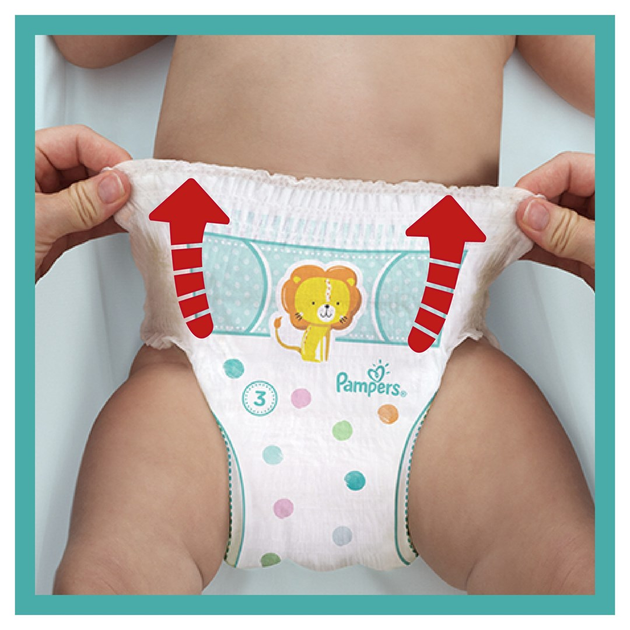 pampers 4 82 szt cena