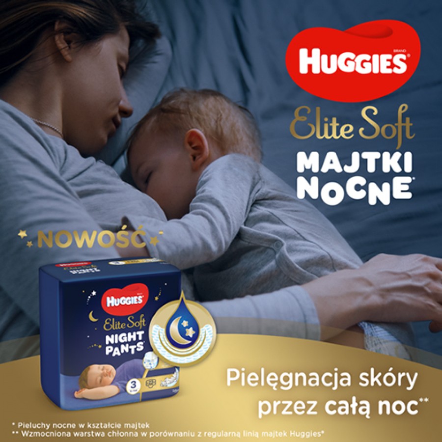 pieluchomajtki dla dzieci na sztuki