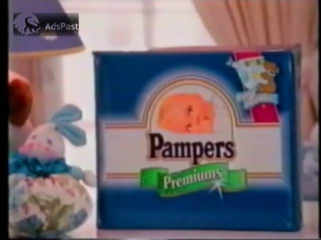 pampers wycięcie na pępek