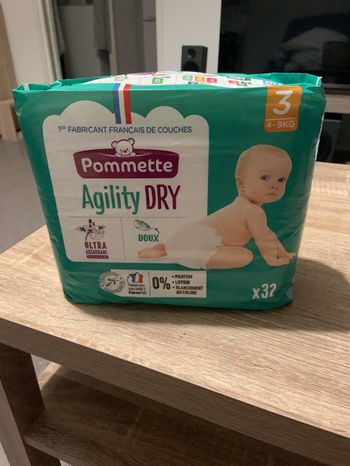 pampers premium care 0 30szt