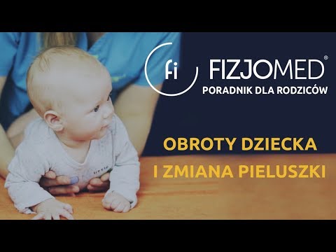 instrukcja zakładania pieluchy