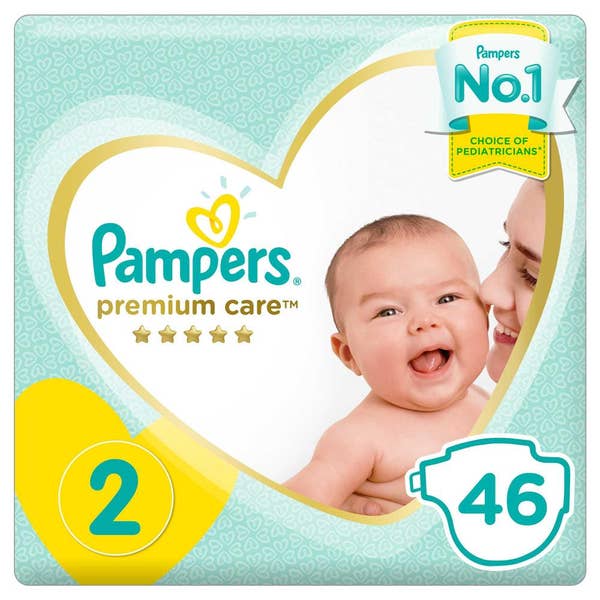 pampers 4 miesięczny zapas