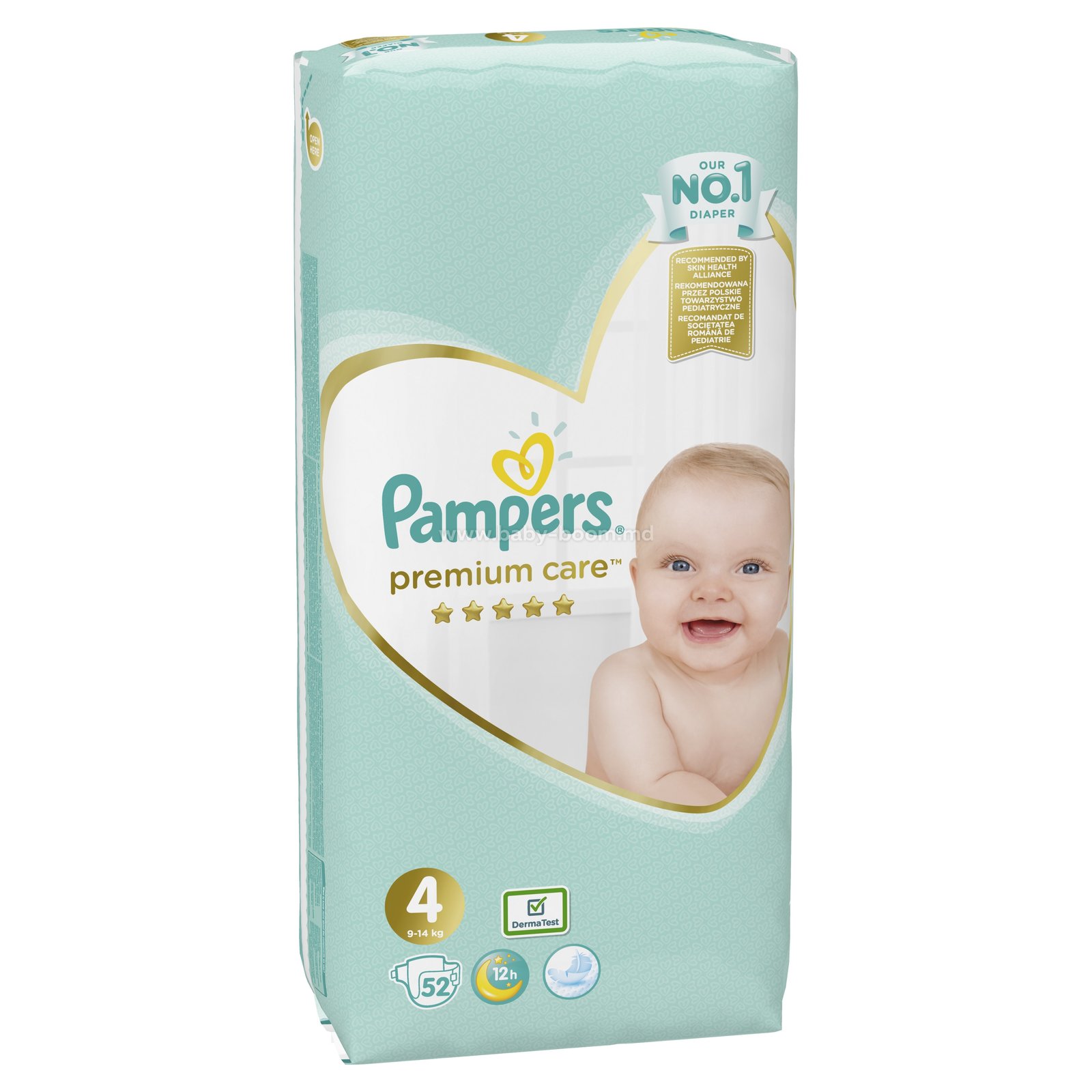 pampers 4 maxi