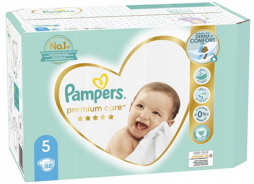 pampers p 101pm