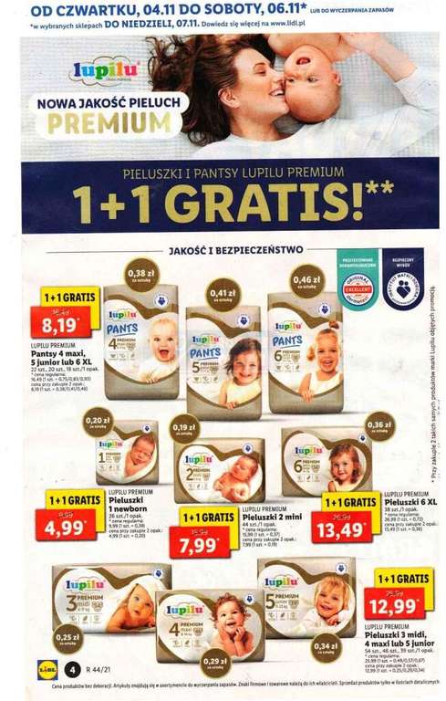 pampers premium 5 cena