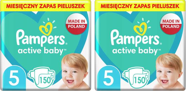 pampersy 3 pampers