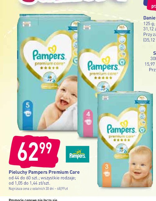 pampers protection