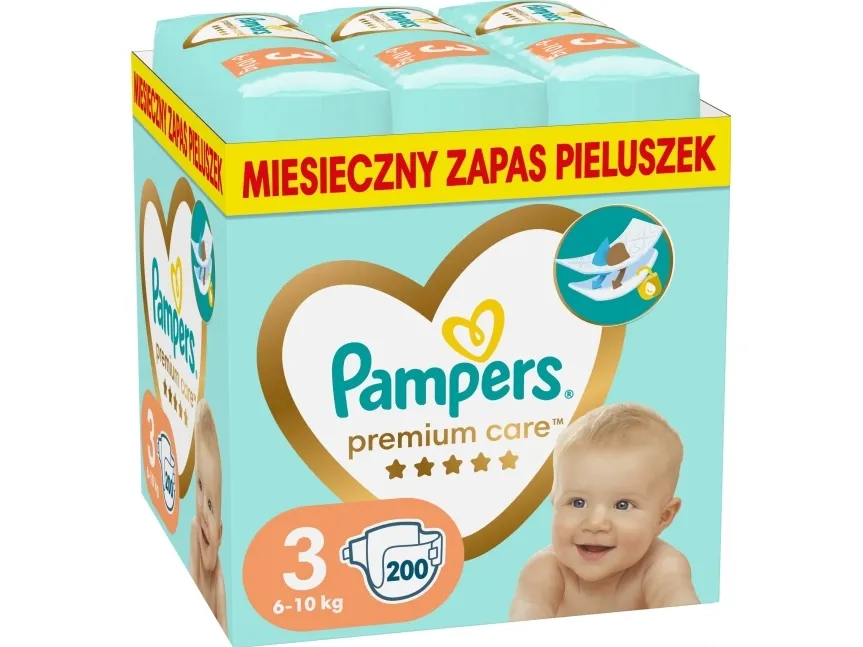 chusteczki nawilżane pampers sensitive cena rossmann