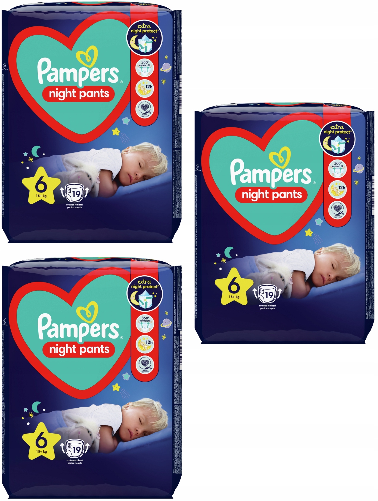 pampers premium care 120 szt 6 do 10 kg