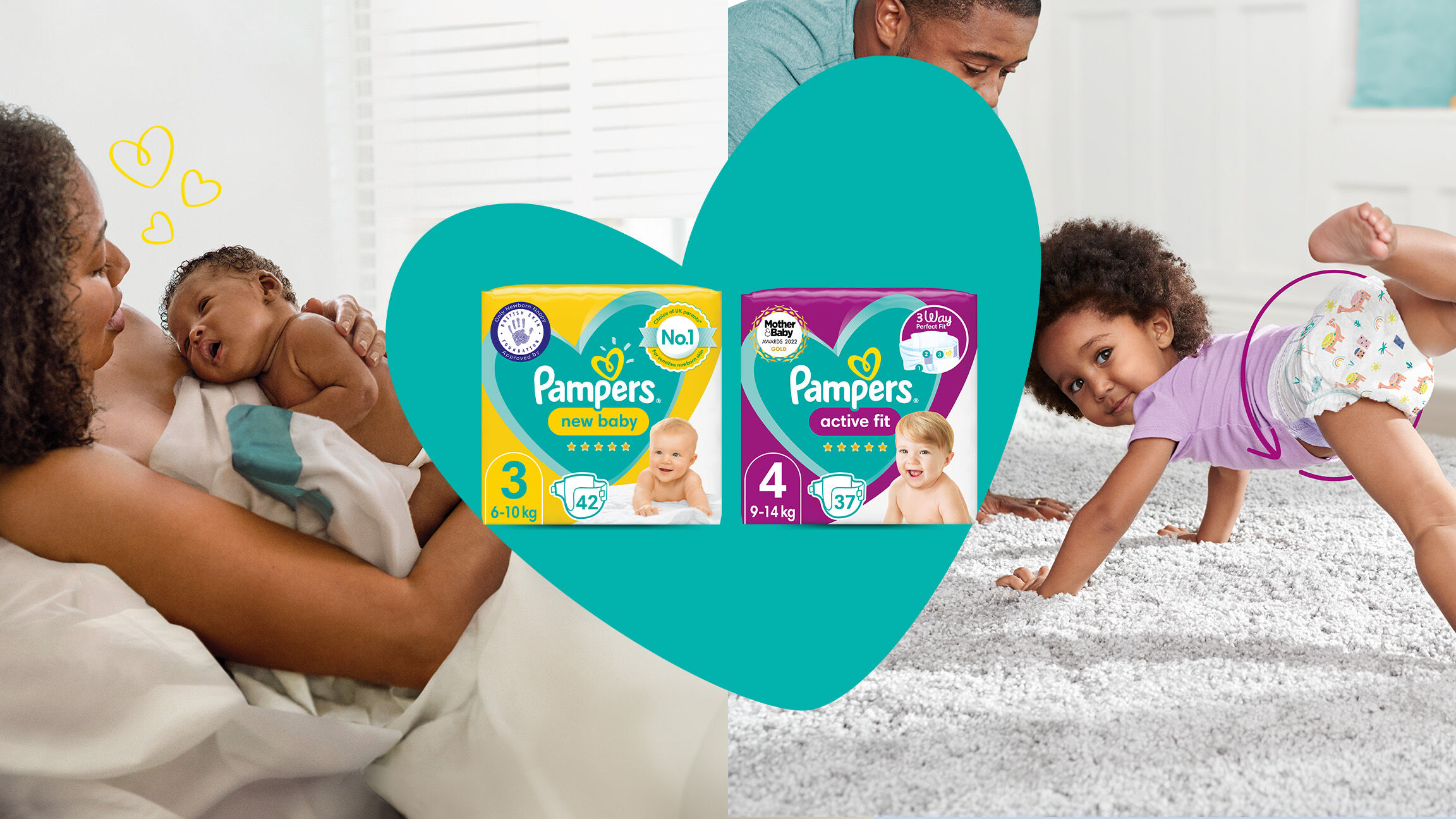 paradise pampers afera