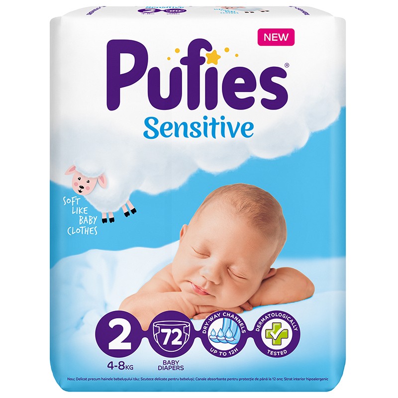 pampers chusteczki nawilżane allegro 6x56