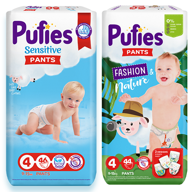 procter & gamble plant pampers