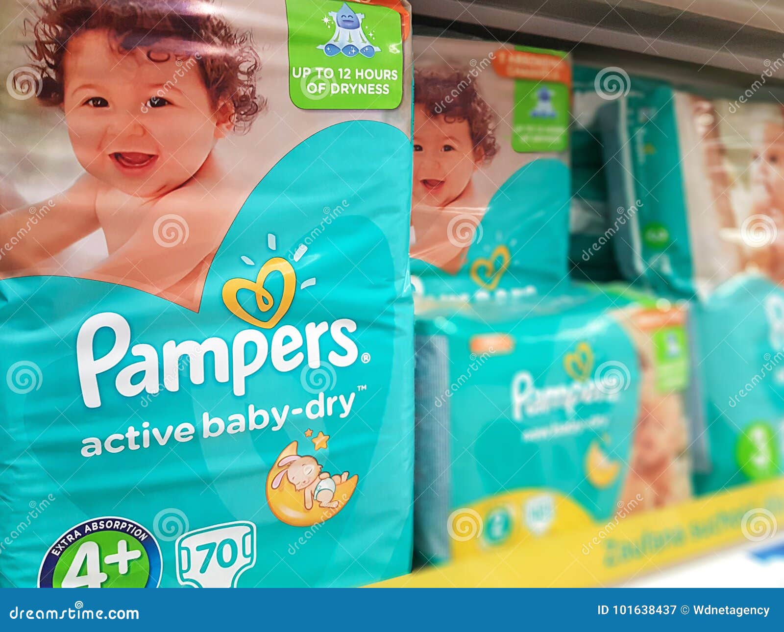 pampers logo0