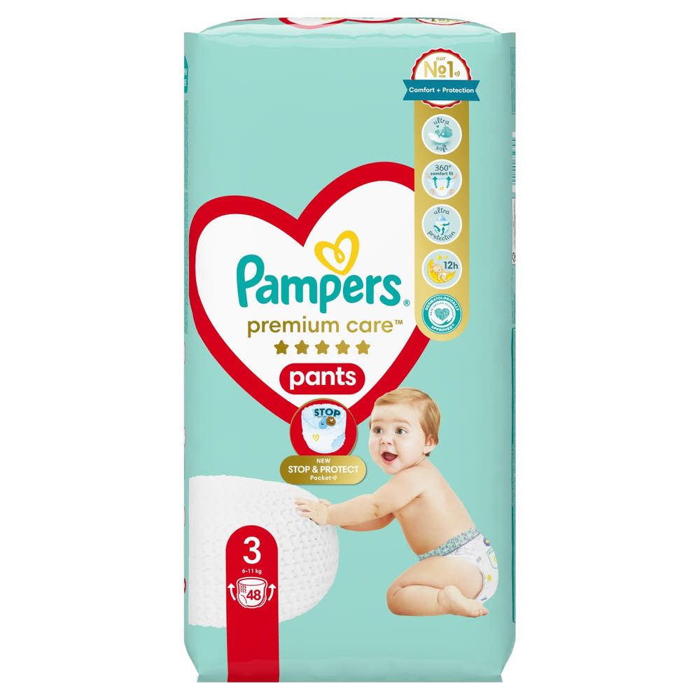 dwumiesięczne dziecko nie chce sikac w pampers