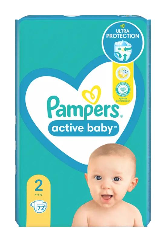 rossmann pampers pants promocja