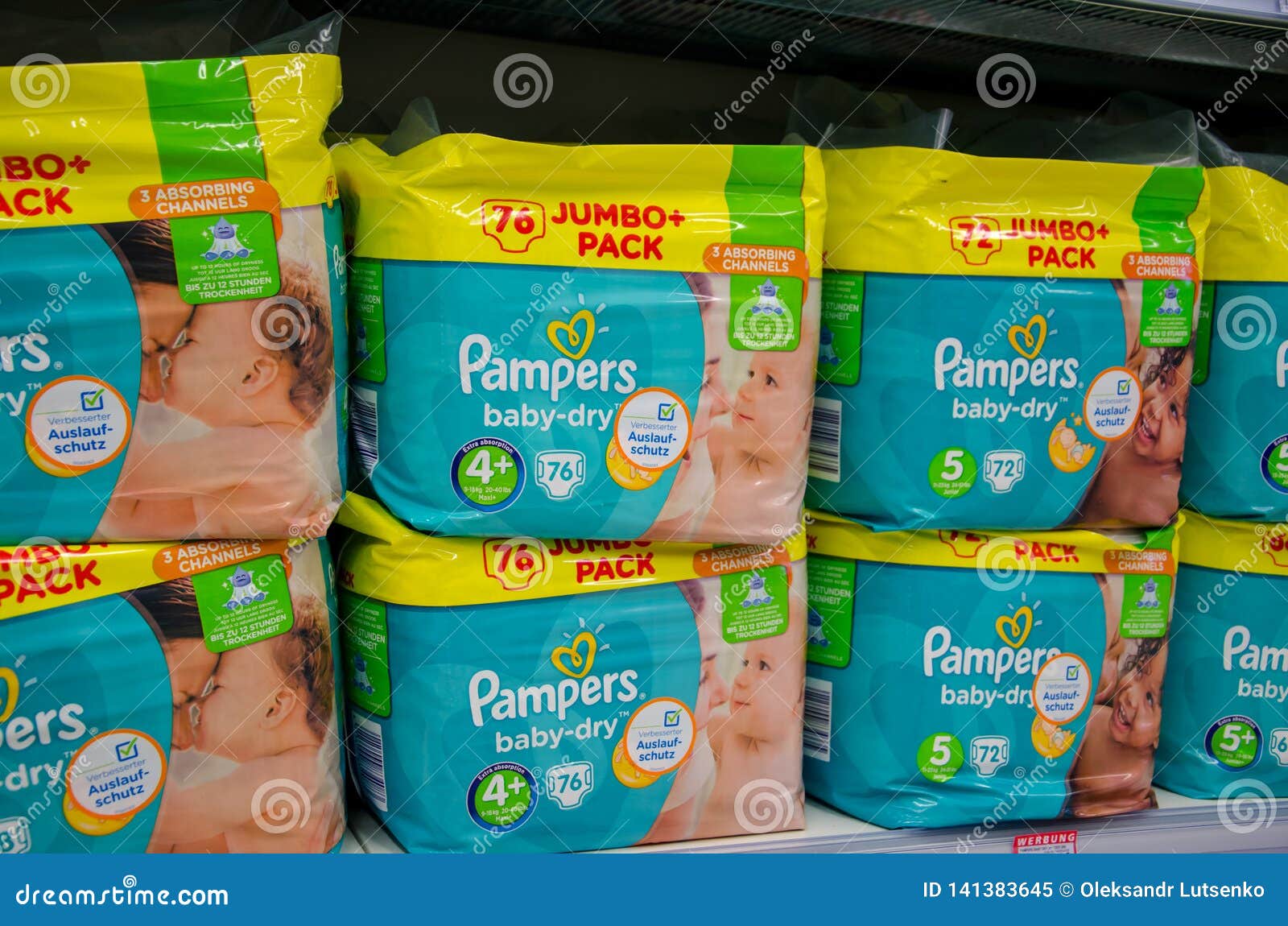 pampers rozmiar 3 4-8 kg