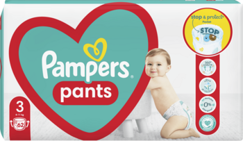 pampers sensitive husteczki dla niemowlat