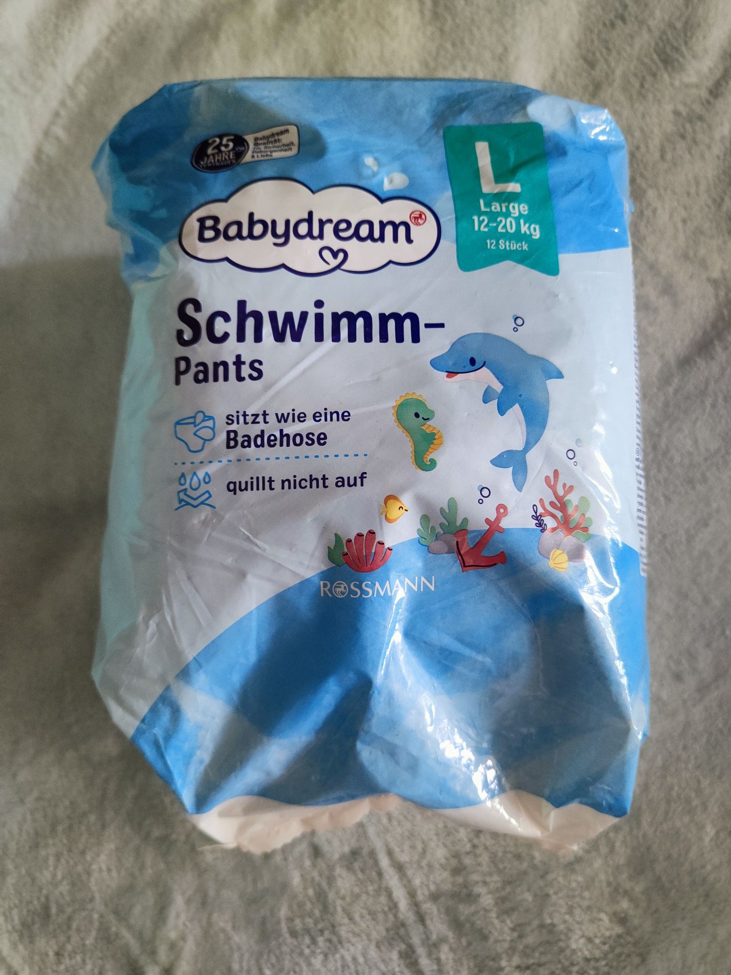 pieluchy pampers care rozmiar 3