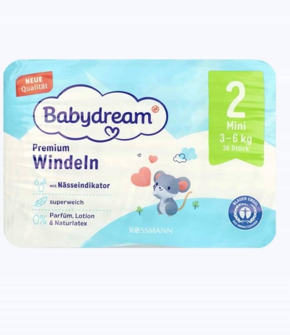 pampers premium care pieluchy rozmiar 2 mini