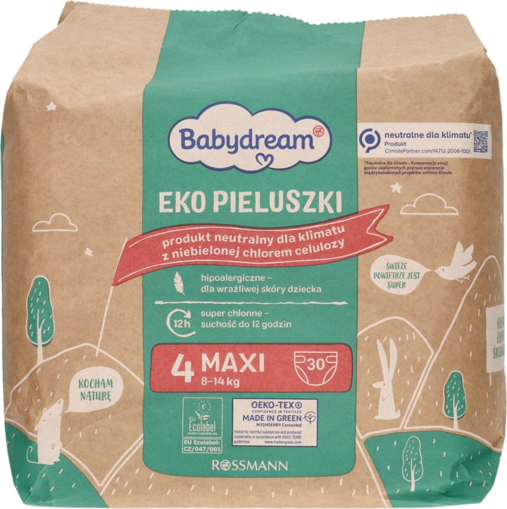 pieluszki newborn pampers 43