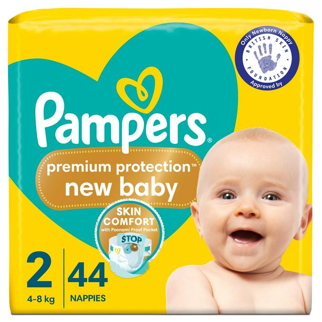 pampers premium care 4 cenei