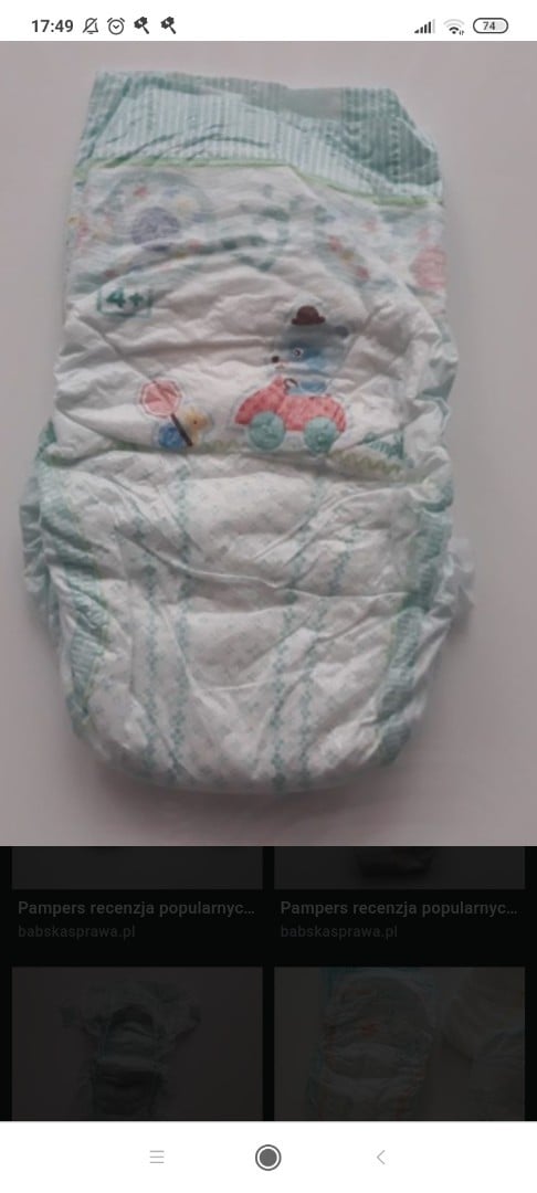 pampers active baby-dry pieluchy 3 midi 42 szt