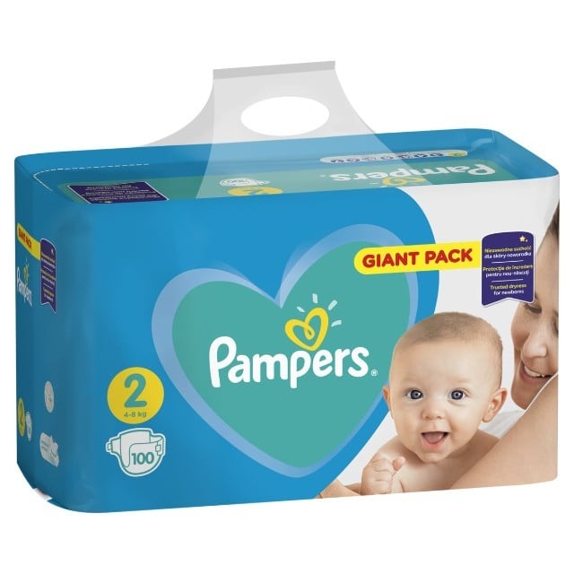 chusteczek nawilżających pampers sensitive