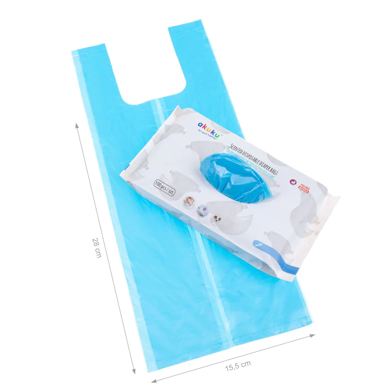 chusteczki pampers 12x64