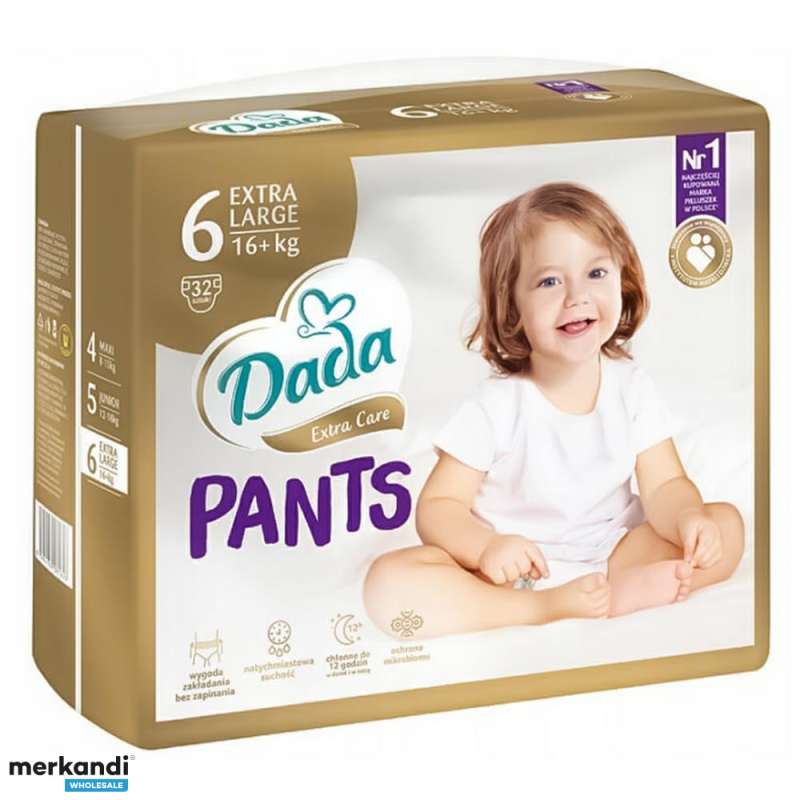 pampers pieluszki dla dzieci