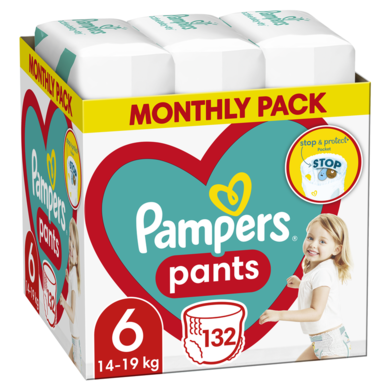 pampers pants jak zakladac